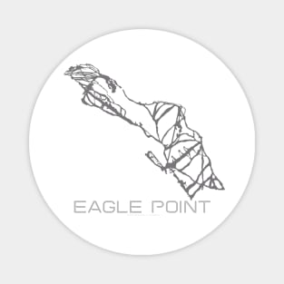 Eagle Point Resort 3D Magnet